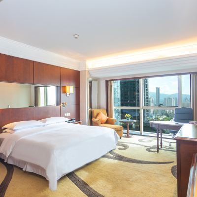 行政套房 深圳大中華喜來登酒店優惠