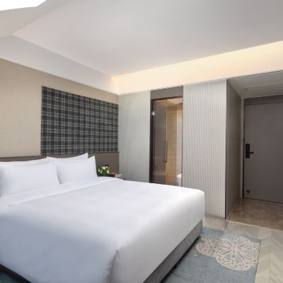 慧選大床房（情景智控） 巴里島雅庭飯店（義烏國際商貿城店）優惠