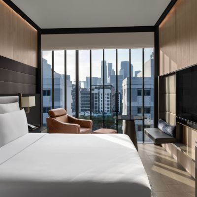 經典特大床房 新加坡羅伯遜碼頭洲際酒店 （SG Clean） - IHG 旗下酒店優惠