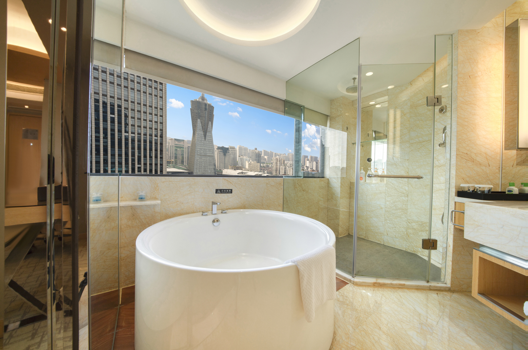 新世代游戏畅享商务大床房