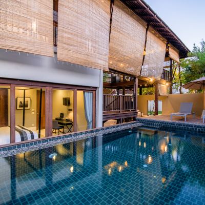 Pool Villa 3 Bedroom The Palayana Hua Hin Promo Code