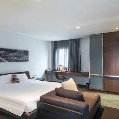 M Plus 豪華房 素坤逸S33精品飯店優惠