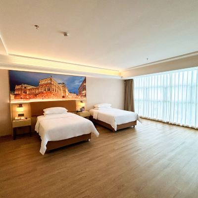 行政雙人房 維也納酒店（河源高新一路店）優惠