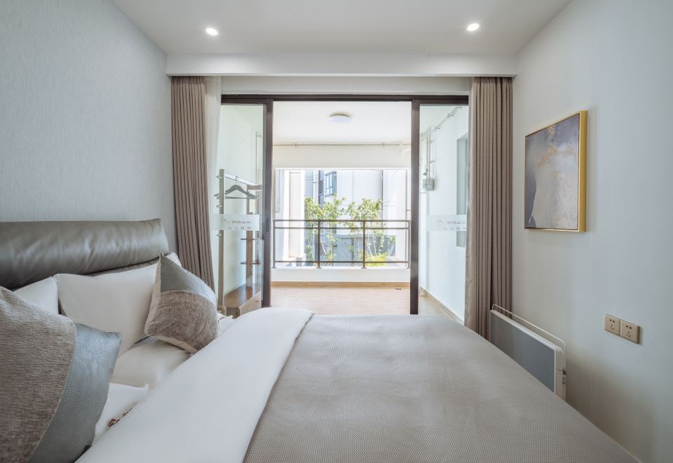 悠然居•三室兩廳家庭房