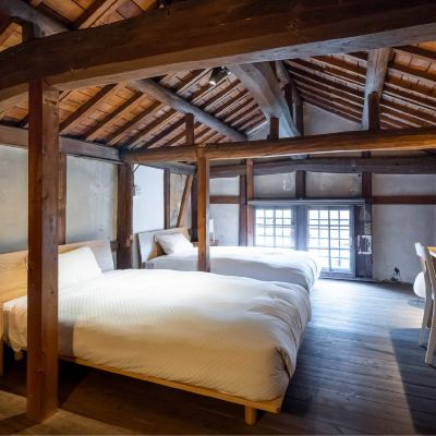Vmg Grand, For 2 People Nipponia Hotel Takehara Saltworks Town Promo Code