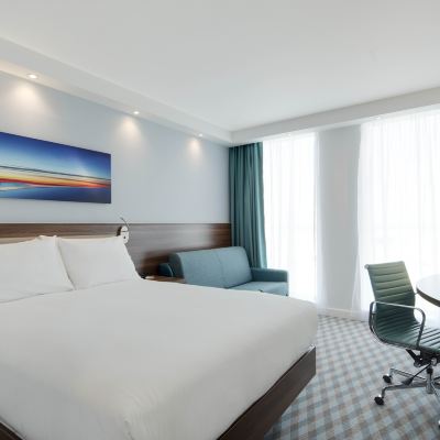 Family Queen Room With View Hampton by Hilton London Stansted Airport Promo Code