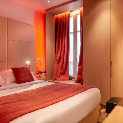 Standard Double Room Golden Tulip Opera de Noailles Promo Code