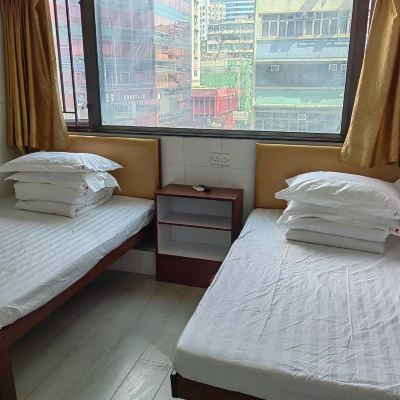 四人家庭房 永安賓館優惠