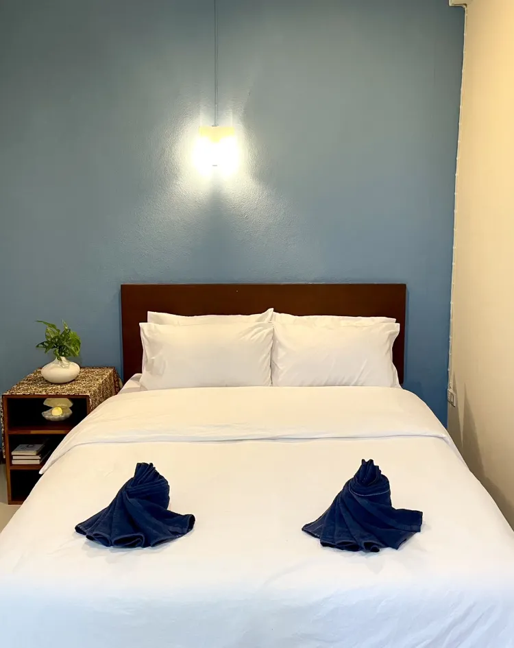 ห้องเตียงควีน