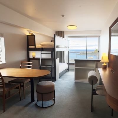 雙層床+單人床房（不可攜帶寵物/不可停車） Rakuten STAY Atami優惠