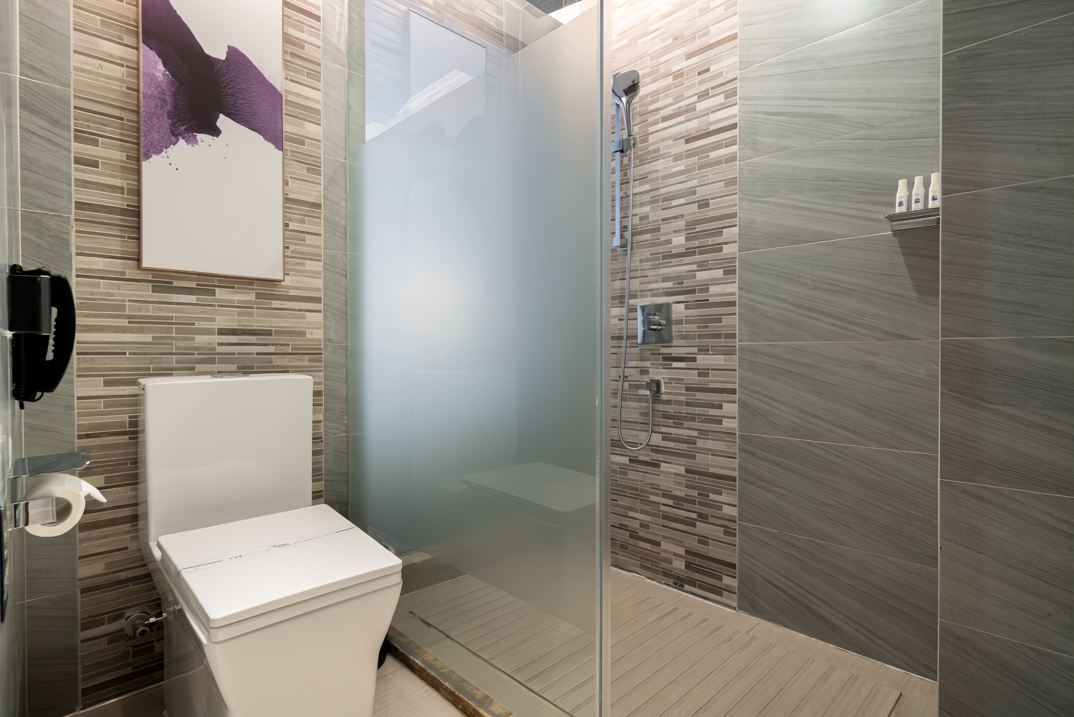 豪华双床房（慕思床垫·智能客控）