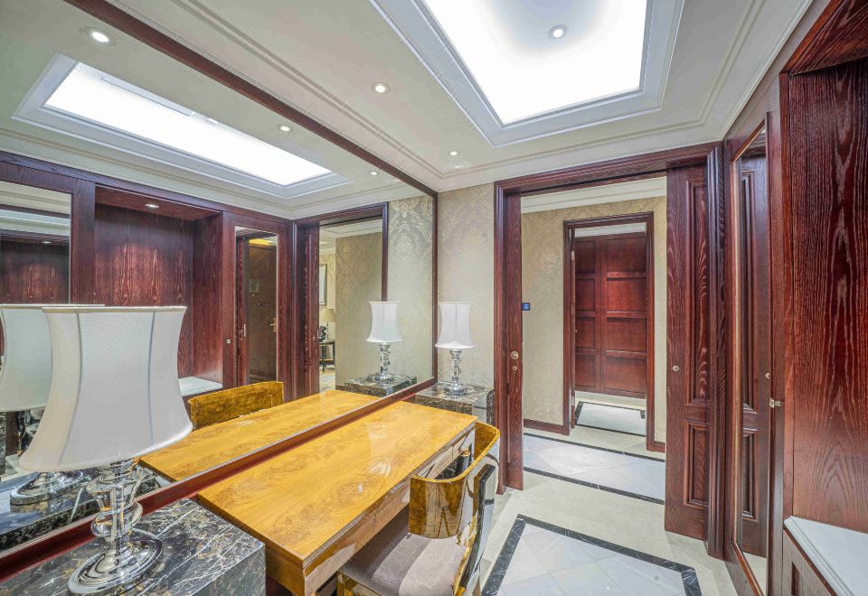 Zhaolin Grand Hotel BeijingFrench-style Suite