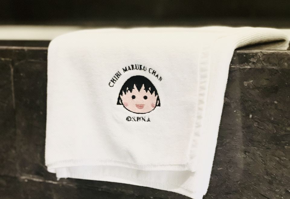 The Westin Xi'anChibi Maruko Chan Theme Room (Childlike Tent)