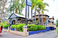 Brisbane Manor Hôtels à : 