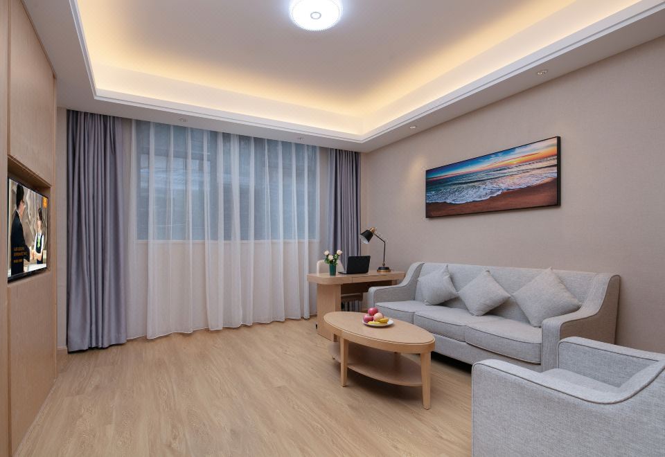 Vienna Hotel (Longhui Bus Terminal)Deluxe Suite