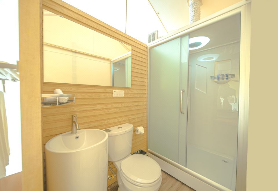 星夜帐篷区·奇点帐篷房