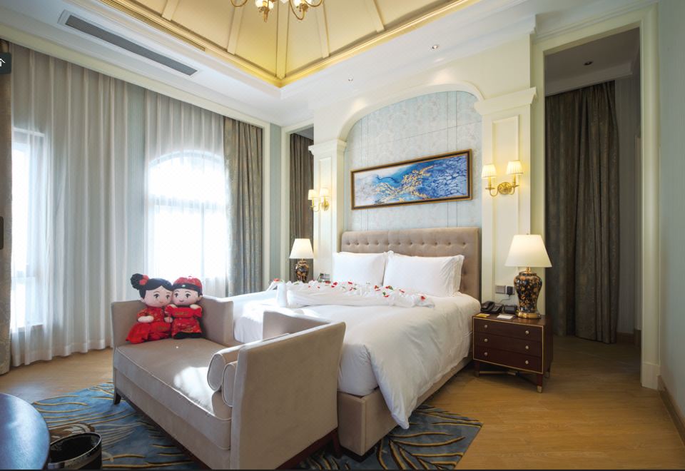 雪屋海景溫泉別墅