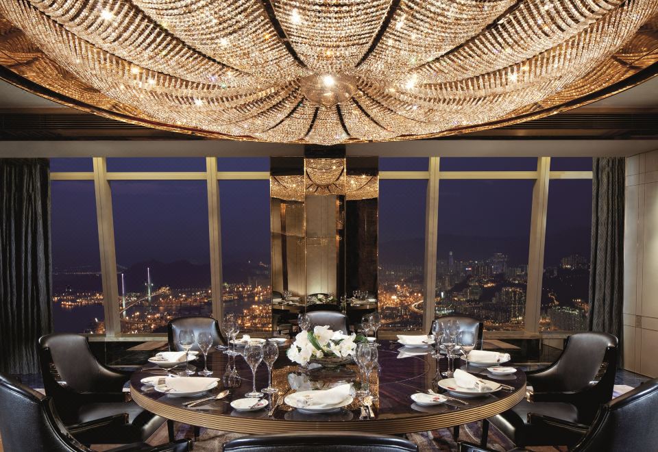 麗思卡爾頓套房