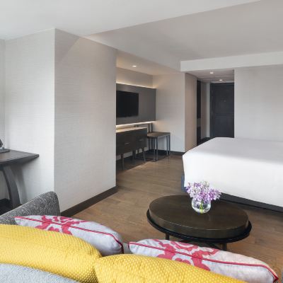 豪華房 曼谷素坤逸 11 巷美居飯店優惠