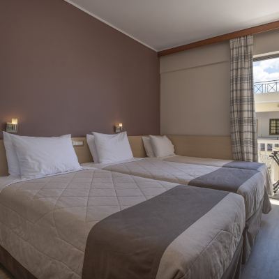 Twin Room with Acropolis View with Extra Bed Acropolis View Hotel Promo Code