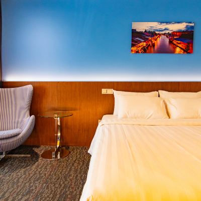 豪華閒逸房 康帕斯飯店集團曼谷素坤逸10巷格樂麗雅飯店優惠