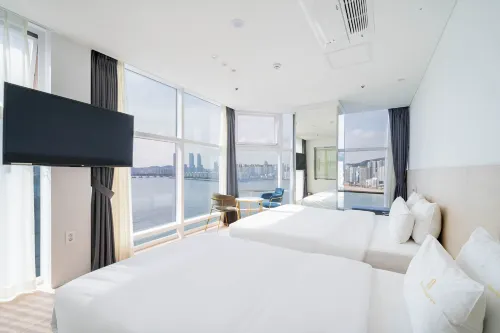 Gwanganli Hotel Ocean View