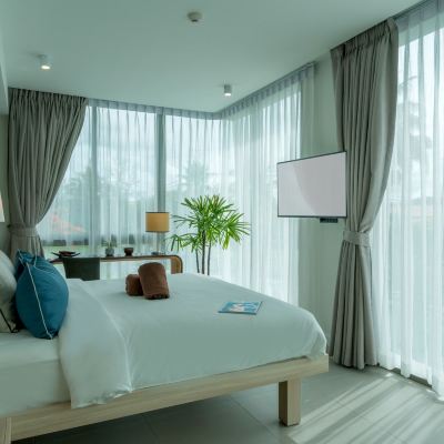 Two Bedroom Deluxe Oceanstone Phuket Promo Code
