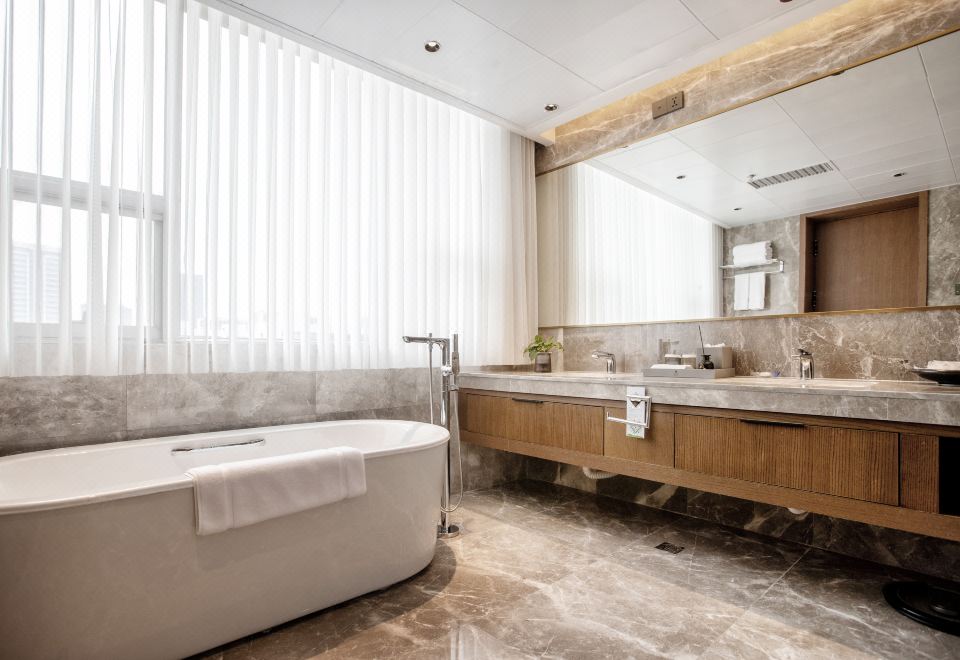 Jinling Yuntai HotelSuperior Deluxe Twin Room