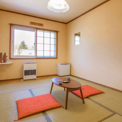 溫泉館日式房6榻榻米 知床村旅館優惠