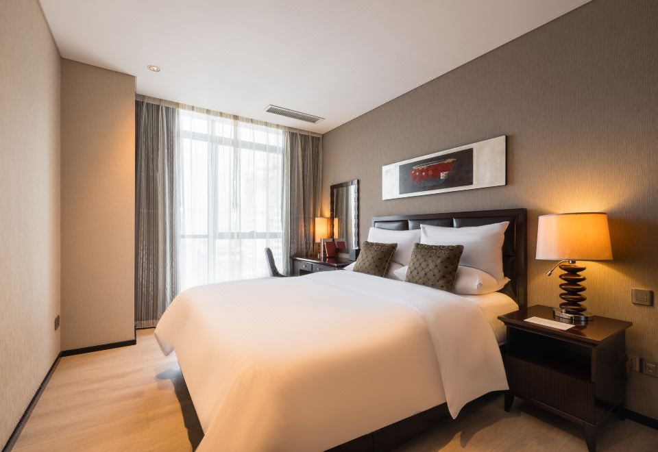 三居室豪華套房