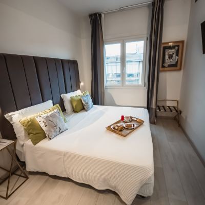 經典雙人房 米蘭藝術酒店優惠