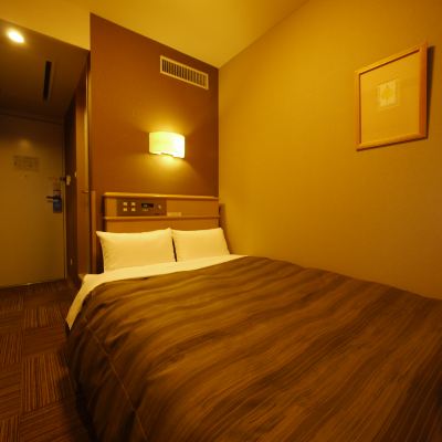 セミダブルルーム(喫煙) ホテルルートイン博多駅南 クーポン