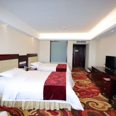 商務雙床房 大連南航明珠大飯店優惠