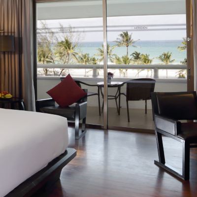 Ocean View, 2 Twin/Single Bed(s), Balcony, Guest Room Le Méridien Phuket Beach Resort (SHA Extra Plus) Promo Code