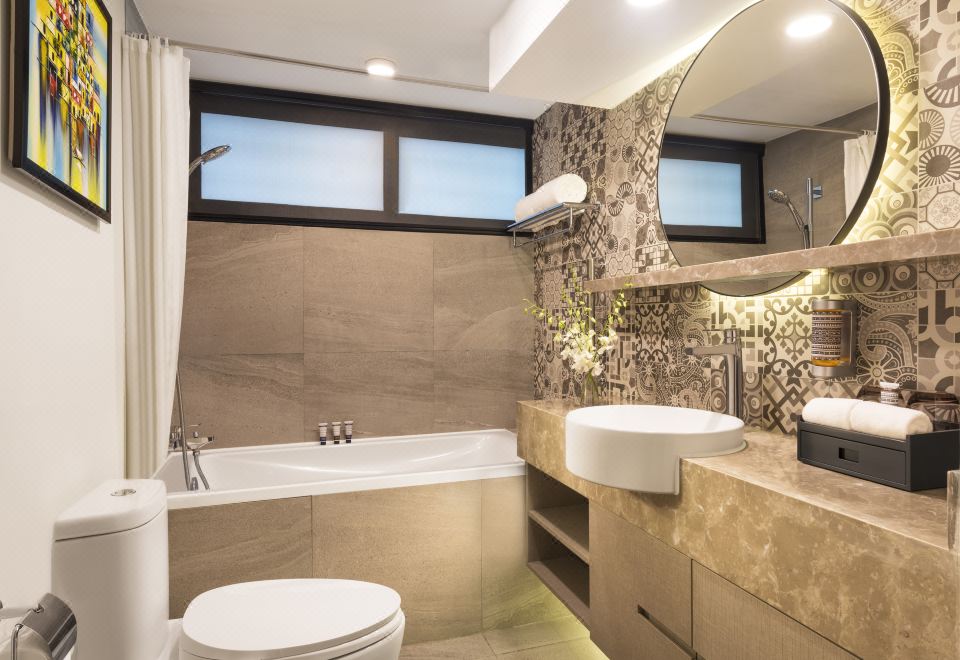 Somerset Grand HanoiOne Bedroom Premier Twin