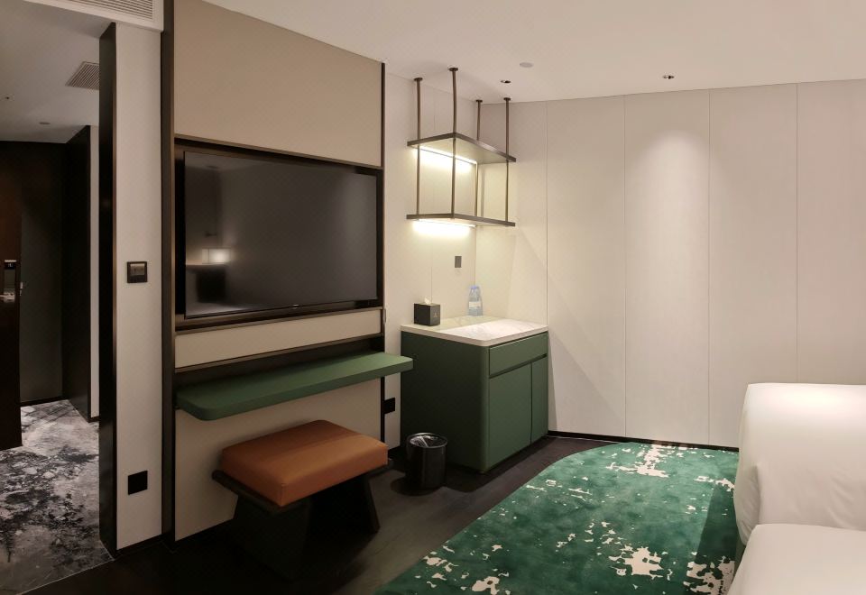 Beijing Oriental Mao HotelCozy Twin Room (No Window)