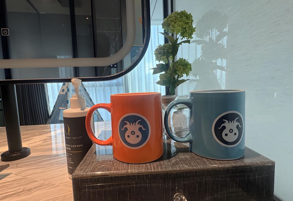 海底小縱隊主題親子房