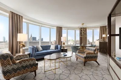 Sheraton Grand Warsaw Отели в г. 