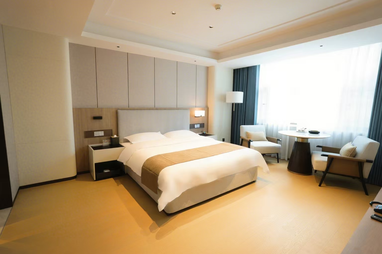 云境?天際套房【夜觀星河】【晴攬云濤】