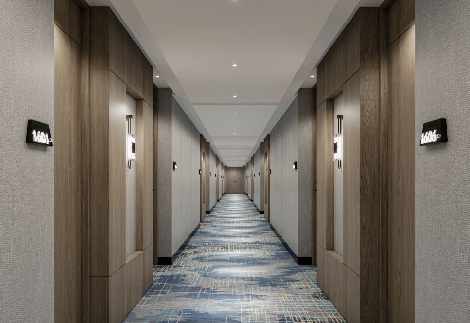 流花雅致大床房