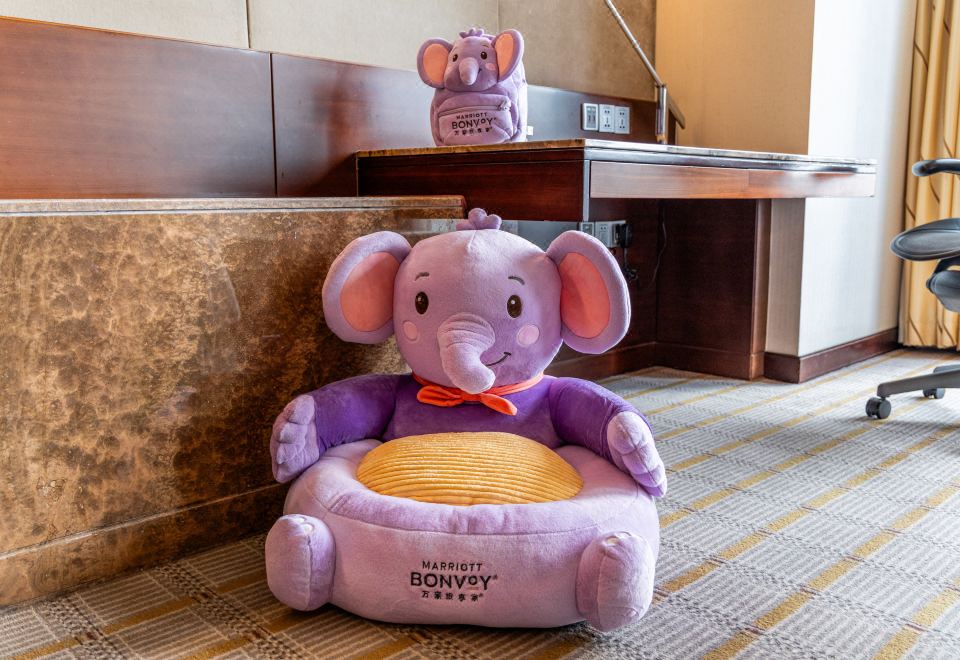 亲子双床房-诺亚的丛林探险