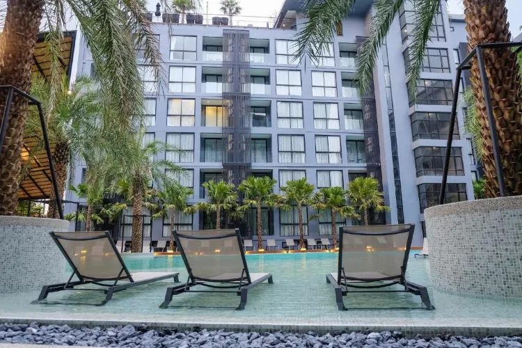 ห้องสแตนดาร์ด