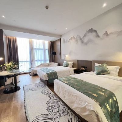 寵物雙床房 莫幹山諾富特酒店優惠