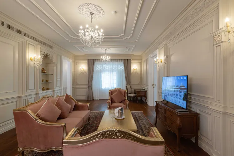 ห้องเพรซิเดนเชียลสวีท