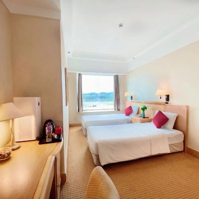 高樓層高級房 華美達盛景飯店優惠