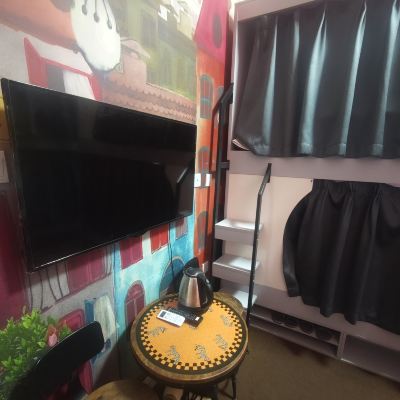 溫馨四人家庭房 哈爾濱甜蜜郵局青年旅舍（中央大街店）優惠