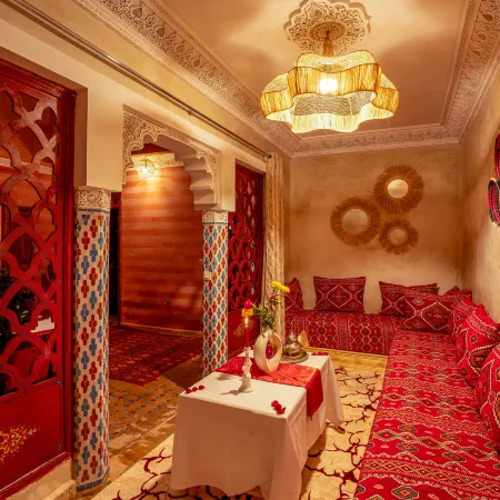 Riad Le Graff Pink