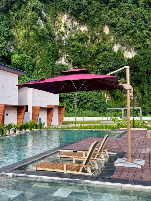 Tambuna Retreat Hotéis em 