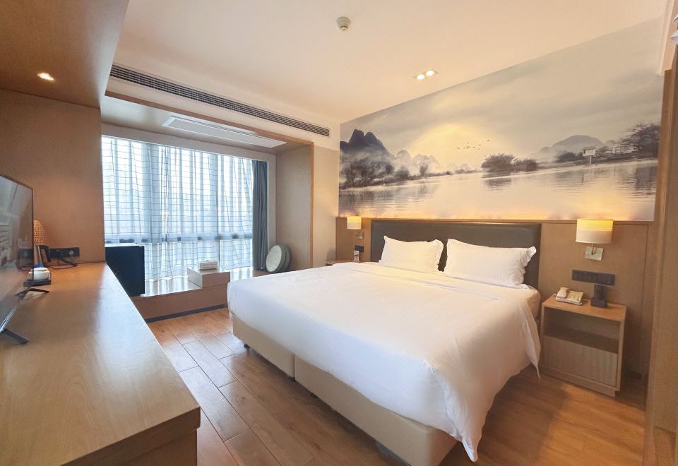 雅致·超大床房