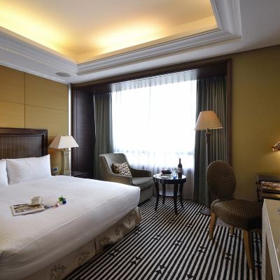 湖景標準房 新北帝景飯店優惠